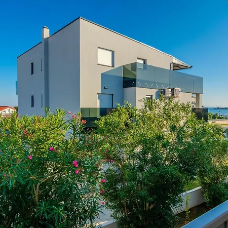 Markovic 4 By Interhome Apartman Vir