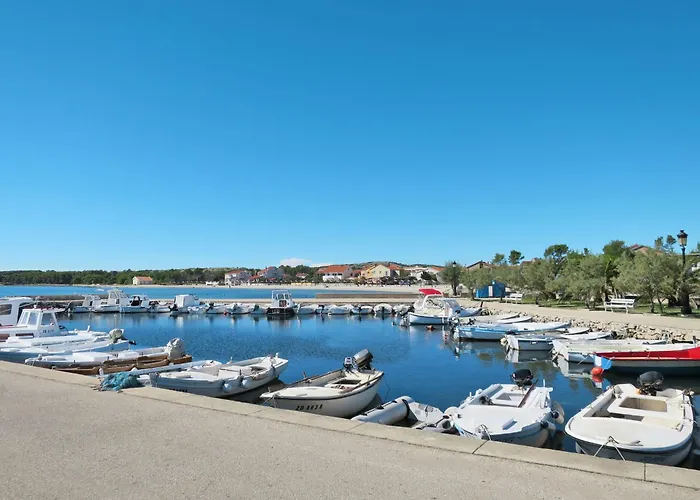 Appartement Markovic 4 By Interhome *